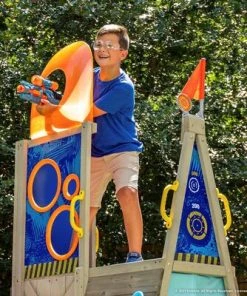 KidKraft Nerf Scout Defense Post Lekestativ -icewarehouse shop P280123E 1761 3c