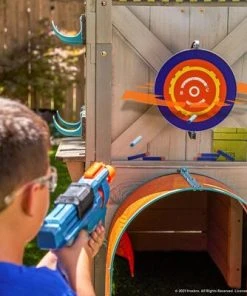 KidKraft Nerf Scout Defense Post Lekestativ -icewarehouse shop P280123E 1761 4b