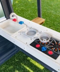 KidKraft Lekestue Cosy Escape, Marineblå -icewarehouse shop P280147 1761 3e