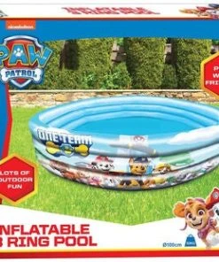 Paw Patrol Barnebasseng 3 Ring