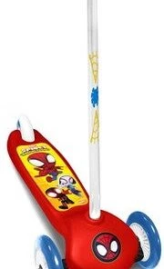 Marvel Spidey Kickbike