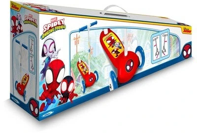 Marvel Spidey Kickbike 4 Marvel Spidey Kickbike - Bilde 2