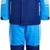 Nordbjørn Lech Skisett Blue Depths/Regatta -icewarehouse shop WC384LEC 159 2879 1