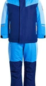 Nordbjørn Lech Skisett Blue Depths/Regatta