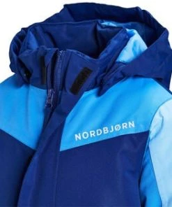 Nordbjørn Lech Skisett Blue Depths/Regatta -icewarehouse shop WC384LEC 159 2879 4a