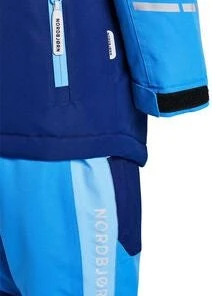 Nordbjørn Lech Skisett Blue Depths/Regatta -icewarehouse shop WC384LEC 159 2879 4b