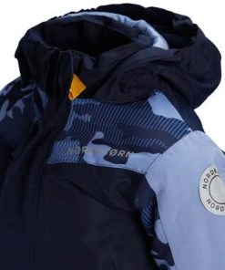Nordbjørn Lech Skisett, Night Sky/Camo Blue -icewarehouse shop WC384LEC 161 2879 4a