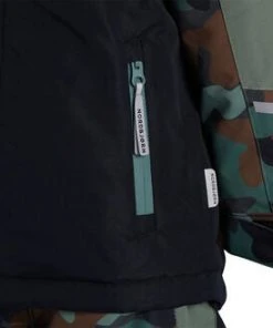 Nordbjørn Lech Skisett, Anthracite/Camo Splash Classic -icewarehouse shop WC384LEC 162 2879 4b