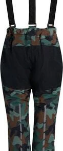 Nordbjørn Lech Skisett, Anthracite/Camo Splash Classic -icewarehouse shop WC384LEC 162 2879 4d