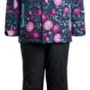 Nordbjørn Lech Skisett, Embroidery In Bloom -icewarehouse shop WC384LEC 830 2879 1