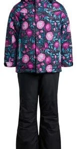 Nordbjørn Lech Skisett, Embroidery In Bloom