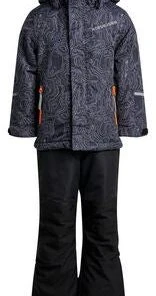 Nordbjørn Lech Skisett, Top Of The Mountains