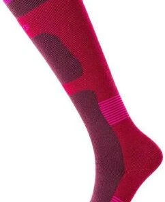 ZigZag Tippy Ski Skisokker, Teaberry
