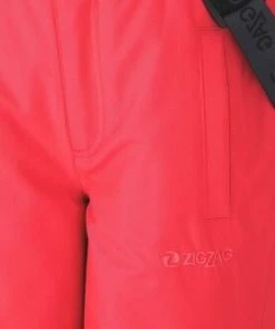 ZigZag Soho Skibukser, Diva Pink -icewarehouse shop Z213017 4015 3196 4