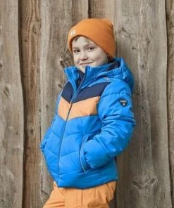 ZigZag Soho Skibukser, Turmeric -icewarehouse shop Z213017 5128 3196 3