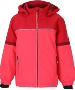 ZigZag Parson Skijakke, Crimson