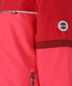 ZigZag Parson Skijakke, Crimson -icewarehouse shop Z223007 4041 3196 4